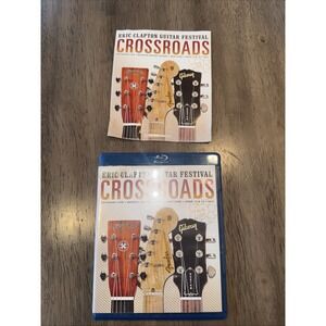Eric Clapton: Crossroads Guitar Festival 2013 (Blu-ray)